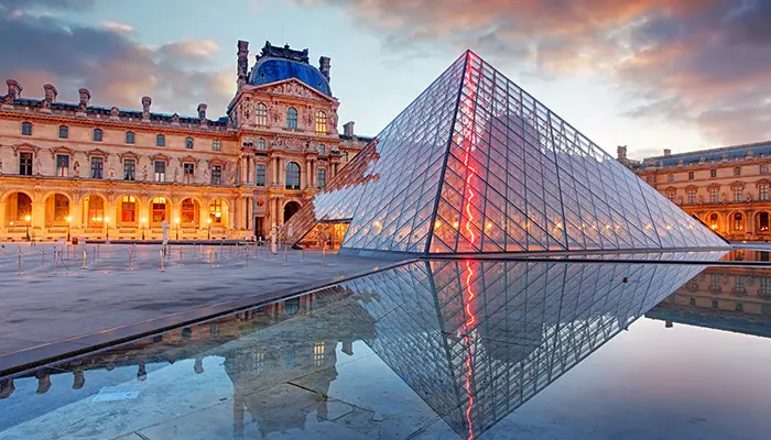 جاهای دیدنی پاریس جاهای دیدنی پاریس